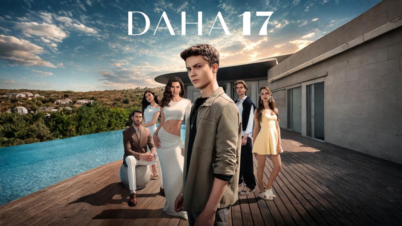 مسلسل في السابعة عشر مترجم