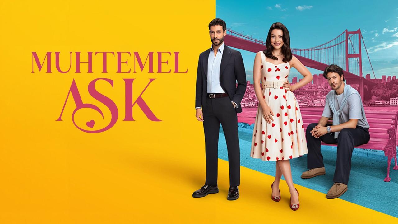 مسلسل حب محتمل الحلقة 12 مترجمة
