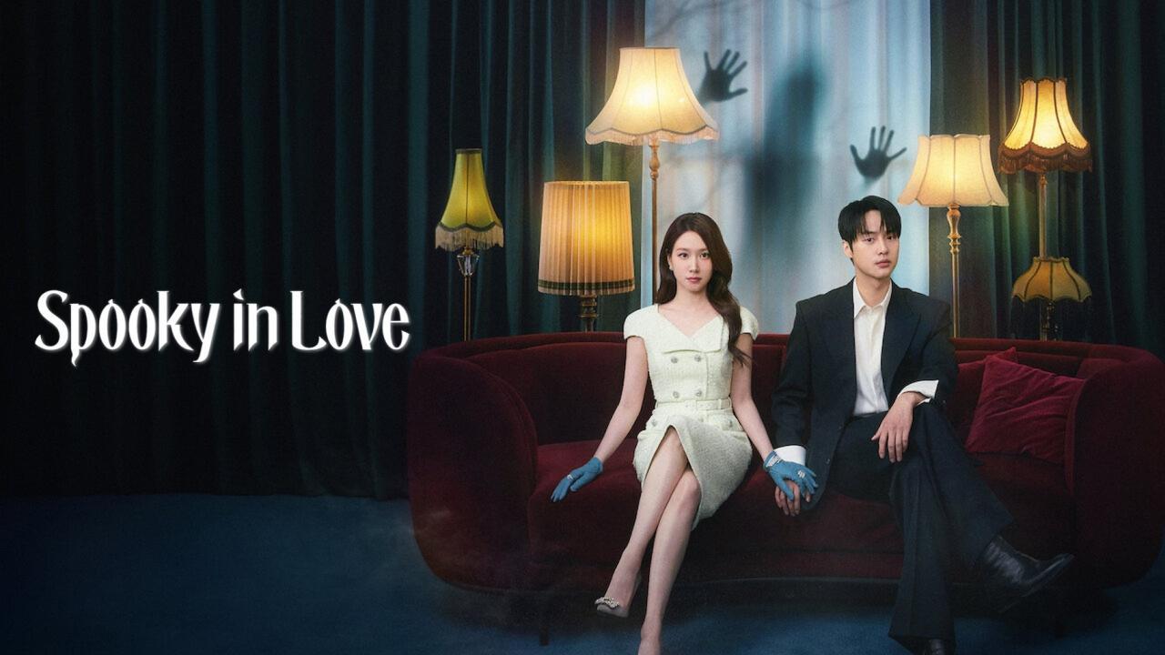 مسلسل Spooky in Love الحلقة 12 الثانية عشر مترجمة